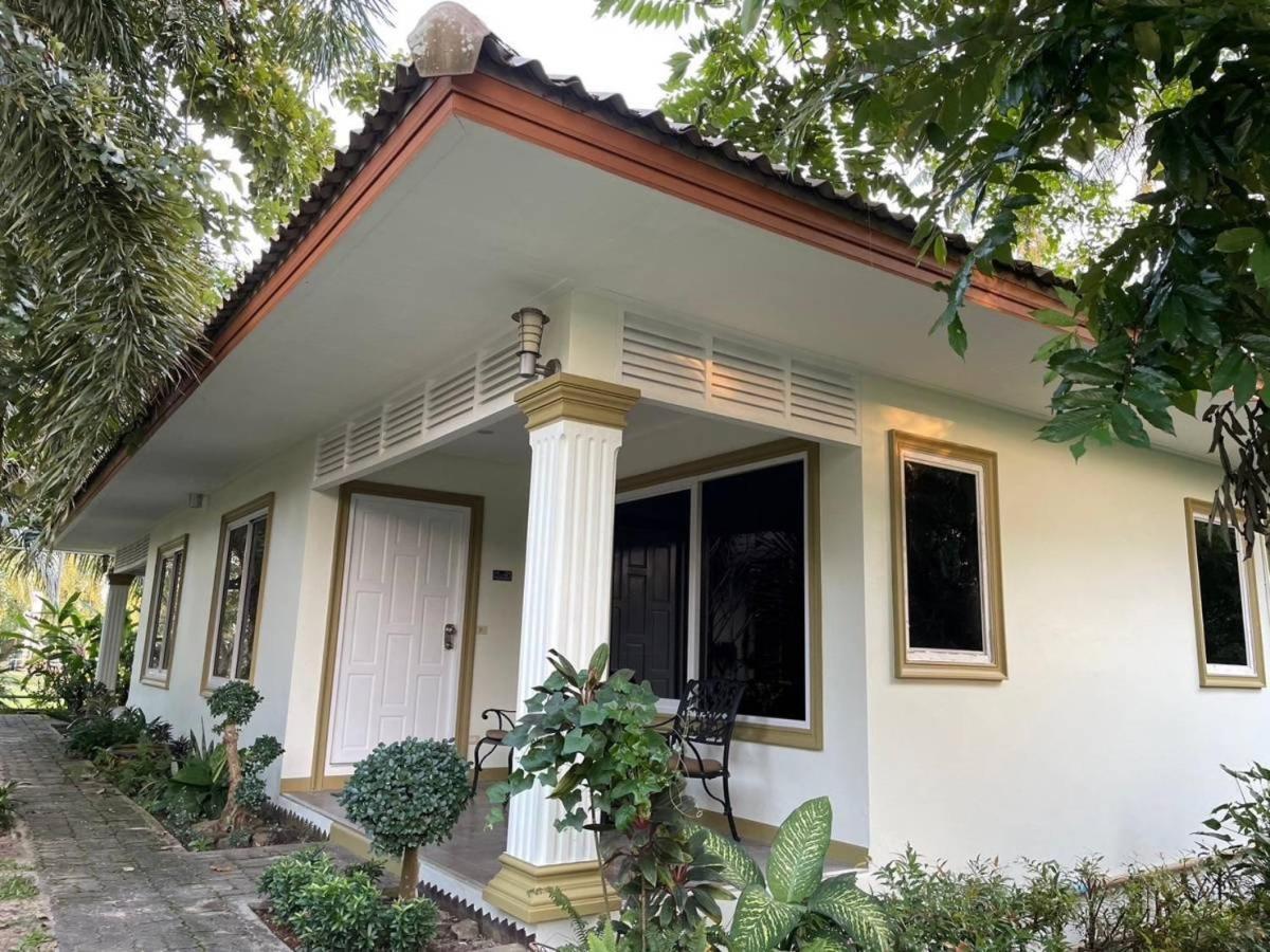 Vacation Garden Villa Thalang Exterior foto